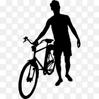 自行车车架自行车传动系部分自行车混合动力自行车