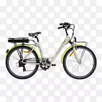 卡农代尔自行车公司坎农代尔快速山地车混合自行车-自行车