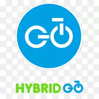 标志电动自行车信息密码人-Bicicletas徽章