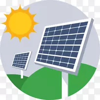 太阳能png图片太阳能电池板.能源