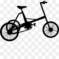 折叠自行车SE自行车BMX自行车山地自行车-自行车