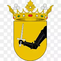 Ceuta-escudo Png军徽