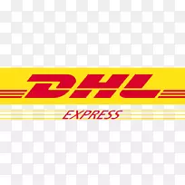 LOGO DHL速递DHL全球转发速递邮件传输-DHL LOGO