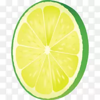 柠檬酸橙png图片图像水果装饰
