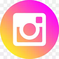 电脑图标png图片剪辑艺术图像透明度-白色Instagram徽标png