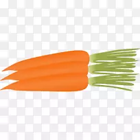 剪贴画胡萝卜png图片图形蔬菜胡萝卜