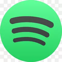 Spotify移动应用程序流媒体音乐应用软件-android