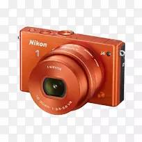 尼康1 j4尼康1 s2无镜可换镜头照相机