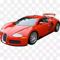 2011年Bugatti Veyron汽车Bugatti Chiron剪贴画-Bugatti