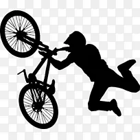 自行车踏板，自行车架，BMX自行车，山地车，自行车车轮