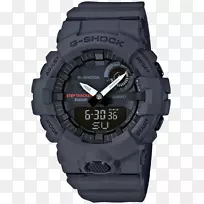 Gba 800耐冲击手表卡西欧防水标志手表