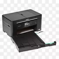 喷墨打印兄弟mfc-j 5620多功能打印机兄弟工业.打印机
