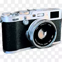 无镜可互换镜头照相机镜头单镜头反射式照相机电子学