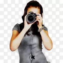 数码单反png图片剪辑艺术单镜头反射式照相机摄影