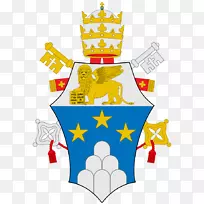 梵蒂冈教皇方济各教宗军徽