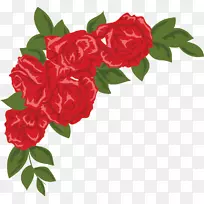 玫瑰图形png图片剪辑艺术绘图.玫瑰