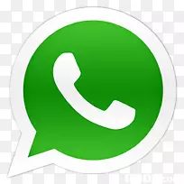 WhatsApp电脑图标移动应用即时通讯应用-迎合卡通