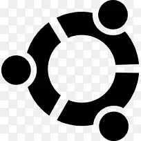 可伸缩图形计算机图标ubuntupng图片.linux