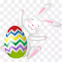 复活节兔子复活节彩蛋产品设计