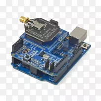 微控制器硬件程序员主板网卡和适配器电气网络.bocina
