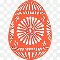 复活节彩蛋剪贴画可伸缩图形