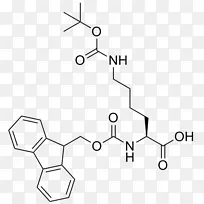 氯氟酰基甲基氧羰基保护试剂三甲基铵氨基酸-BOC图解