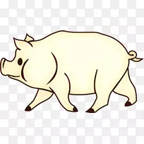 猪狗夹艺术牛