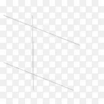 线角产品设计点字体-红线PNG剪贴件