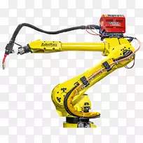 机器人机械技术自动化工程.FANUC机器人PNG Mate 200 id