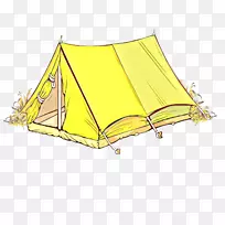 角线产品设计帐篷