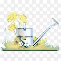 花卉产品设计饮水罐能源