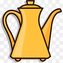 图片集艺术水壶茶壶田纳西产品设计