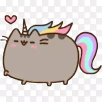 Pusheen nyan猫独角兽吉猫