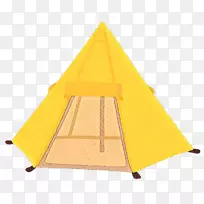 三角产品设计帐篷