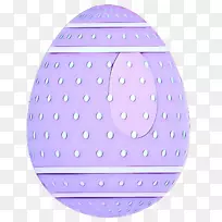 图案复活节彩蛋产品设计紫色