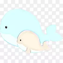 海豚剪贴画鲸鱼海洋生物产品
