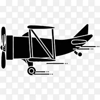 航空航天工程设计飞机标志字体