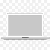 胶卷框png图片图像视频Cuadro-MacBookPNG苹果