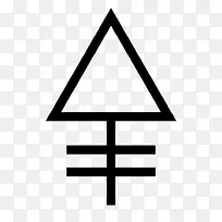 炼金术符号炼金术空气神秘.炼金术符号PNG透明