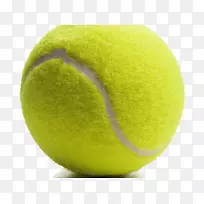 网球分娩杜拉-网球PNG绿