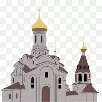 第比利斯圣三位一体大教堂剪贴艺术夏特雷大教堂