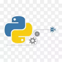 Python编程语言计算机编程c+计算机软件javascript徽标png python