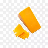 切达奶酪食品磨碎的奶酪牛奶