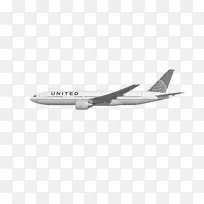 波音737下一代波音767波音777波音787梦想飞机波音c-32-波音标志PNG 777