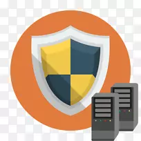 计算机服务器计算机图标剪贴画png图片图形.McAfee png病毒扫描