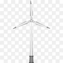 风力涡轮机剪贴画能源png网络图.防火绘图PNG风力涡轮机