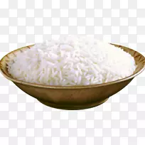 米饭白米茉莉花糯米粽子米饼