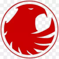 亚特兰大老鹰png图片剪辑艺术标志-洛厄尔红魔标志PNG足球