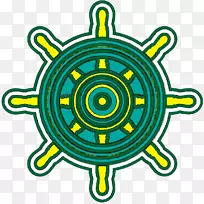 电脑图标图形插图剪贴画