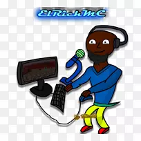 Elrichmc-“我的世界”&玩一张复古怪诞的卡通笑话youtube-笑脸